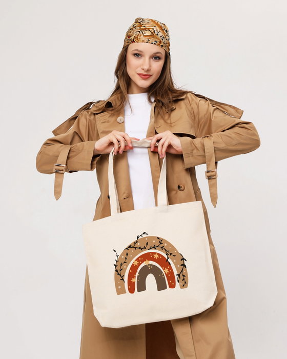 Zoozie Bags Bolso Tote Pauldavis Crema Zoozie Bags Bolso Tote Pauldavis Crema